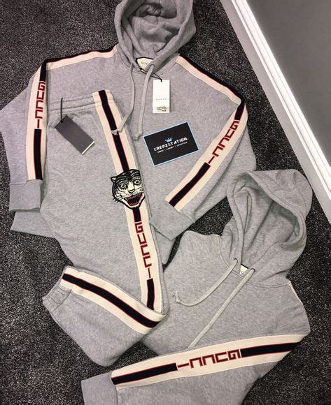 gucci sweat outfits